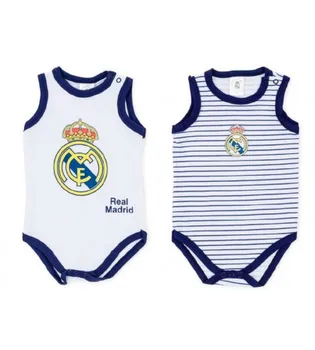 

Pack Kingly Madrid 2 Bodysuits 3-18 Months