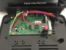 Smar-Sistema de grabación H.265 NVR CCTV Full HD, nuevo minidispositivo de seguridad independiente de 4/8 canales, compatible con ONVIF 2.0 para cámara IP de 1080P