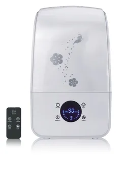 

Ultrasonic Humidifier, Cold Steam, with Remote Controller