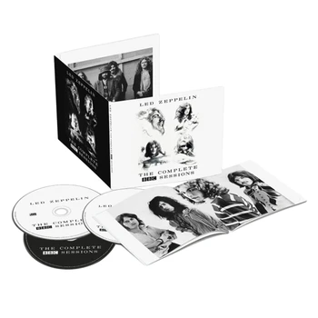 

Led Zeppelin / The Complete BBC Sessions (Deluxe Edition)(3CD)