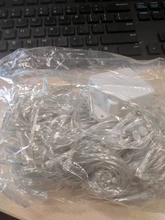 Strings-Light Christmas-Decoration Fairy-Tale Party Outdoor Waterproof 10M 20M 50M 220V