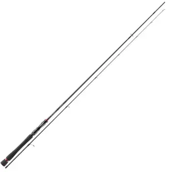 

Spinning plug. Daiwa ballistic-X L sp. 1.80m 5-14g 11506-180RU
