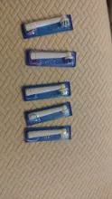 Toothbrush-Head Replacement-Heads Oralb Rotation-Type for Genuine