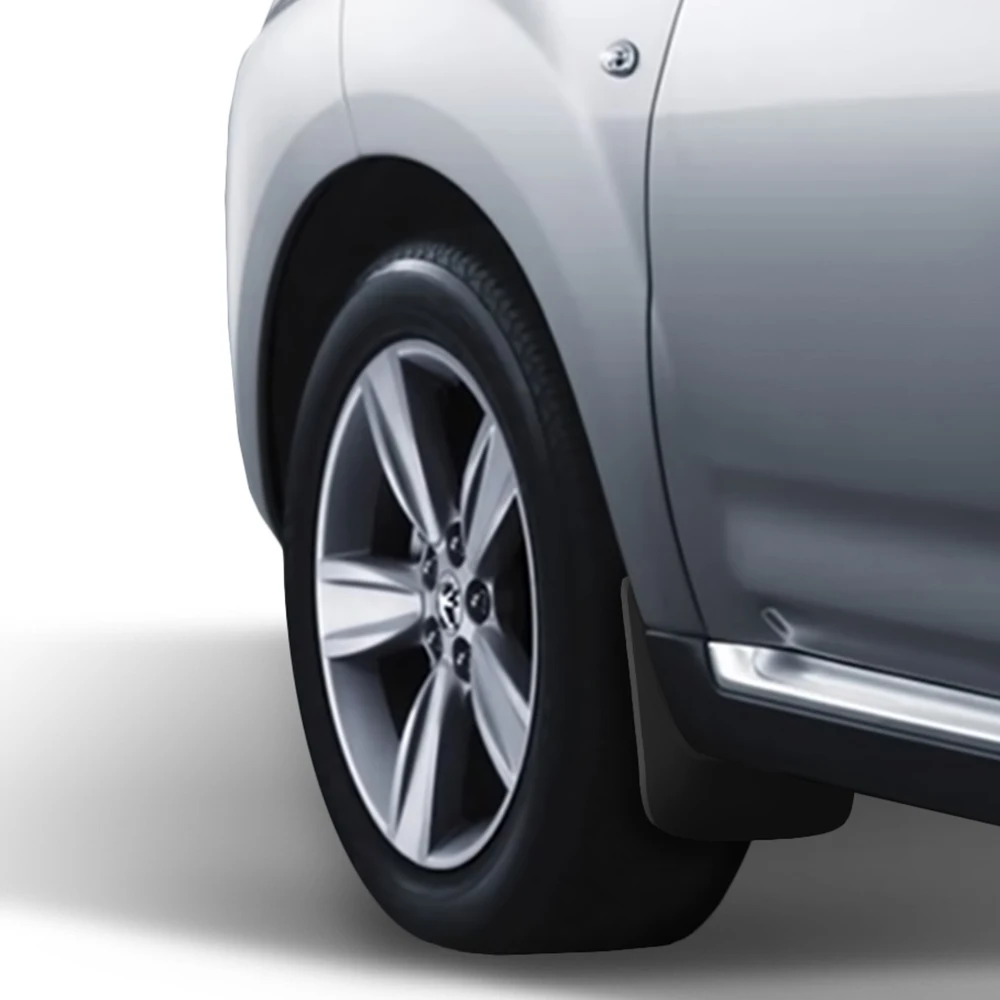 Брызговики передние для PEUGEOT 4007 2007->(optimum) в коробке