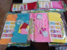 Set de 5 unidades de portalápices de manualidades DIY para niños, juguetes educativos para niños, contenedor de bolígrafo creativo para trabajo manual, artes y manualidades, regalos