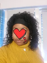 Vanlov brasileño agua Diadema con ondas Peluca de cabello humano sin costuras completa máquina pelucas de cabello humano Remy peluca y bufanda para las mujeres negras