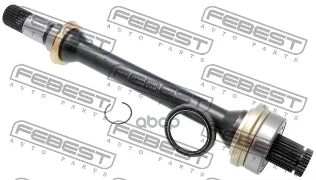 Полуось Kia Shuma,Ii/Sephia,Ii/Mentor,Ii/Spectra 97-04 Прав. Febest 2212spamt Febest арт. 2212SPAMT
