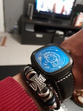 Reloj de pulsera para Hombre, accesorio masculino de pulsera resistente al agua con mecanismo automático de movimiento GMT, complemento mecánico masculino de marca de lujo disponible en color negro, 2021