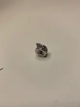 Pulsera de aleación chapada en plata para hombre y mujer, accesorios de cuentas, abalorio artesanal, fabricación de cuenta de joyería, regalos de marca, 1 + 1