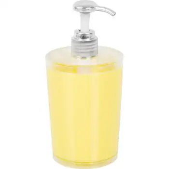 

Liquid soap dispenser Joli color yellow