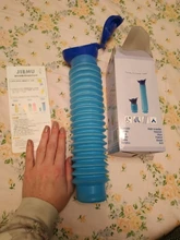 Urinal Outdoor Pee Men Toilet Travel Soft Adult Portable Camping Car Help 750ml High-Quality