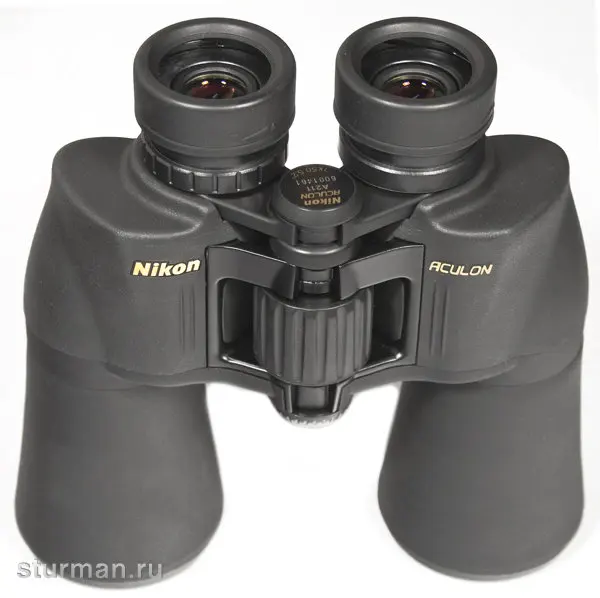 Бинокль Nikon Aculon A211 7x50