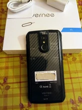 Vernee-teléfono inteligente V1, versión Global, resistente al agua IP68, Helio P25, 4GB RAM, 64GB rom, pantalla FHD de 5,5 pulgadas, cámara de 16.0mp, soporta NFC y 4G