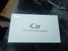 Vgate iCar2 ELM327 escáner bluetooth obd2 elm 327 V2.1 obd 2 wifi icar 2 escáner de diagnóstico automático para android/ computadora/IOS lector de código