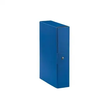 

Storage Folder Esselte Eurobox-Pressboard-Blue-5/PaccoESSELTE9.73