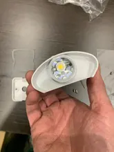 Led Wall Lamp Aluminum Outdoor IP65 Waterproof Up Down Wall Light For Home Stair Bedroom