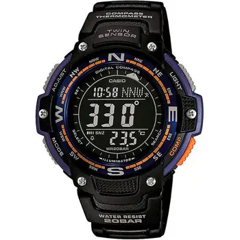 

Wrist Watch Casio sgw-100-2b electronic men's