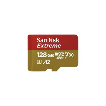 

Sandisk SDSQXA1-128G-GN6AA microSDXC 128GB C10 c/to