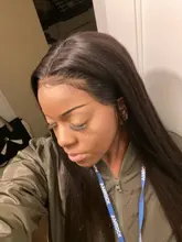 Links-mechones brasileños de cabello humano 100%, mechones con cierre y encaje Frontal, Remy, rectos, 30 y 40 pulgadas, 3 o 4 mechones