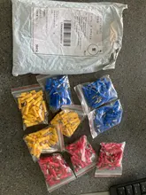 Electric-Connector Audio-Wiring Crimp-Bullet-Terminal FRD Insulated AWG 50pcs Male 