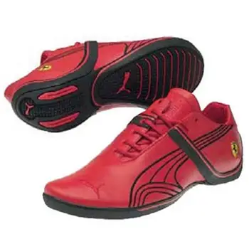 

Puma Future Cat Remix SF red/black size 42
