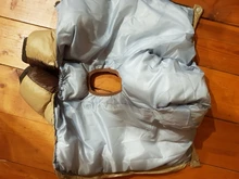 Winter Pet Dog Coat Jacket Thicken Warm Clothes For Dogs Waterproof Reflective Puppy