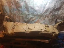 Case Gun-Bag Rifle-Backpack Shoulder-Strap Shooting Airsoft M249 Tactical Military 