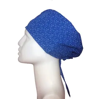 

Doctor Nurse Cook Surgical Bone Hospital Cap Bandana 304