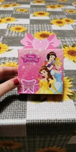 Stickers Princess Notebook Scrapbooking Removable Decor Frozen Anna Kids 2-Elsa Disney