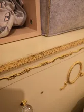 Protector de silicona para niños recién nacidos, borde de esquina de muebles de mesa, tira de parachoques, práctico, seguro, multicolor, 1m