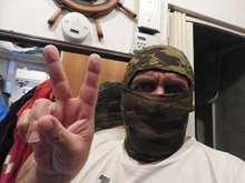 Táctico camuflaje pasamontañas La CS máscara facial de Guerra del Ejército de Deportes de ciclismo del casco Cap militar Multicam CP bufanda