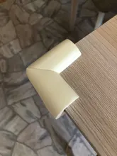 Protección de esquina Protector de la cubierta de la seguridad del bebé guardias Protector de bordes y esquinas ángulo sólido de las esquinas para muebles protección