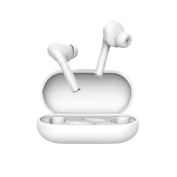 

TRUST NIKA TOUCH WHITE BLUETOOTH headset-BT5.0 TWS - DRIVERS 10MM-TOUCH controls-2 additional plugs FOR OR