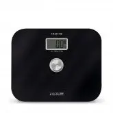 

BATHROOM SCALE IKOHS EXIGES BLACK