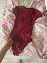 Jumpsuits Rompers Bradely Michelle Streetwear Sexy Short-Sleeve Female Summer Women Tops