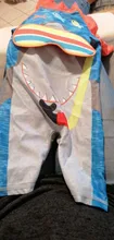 Swimwear Cap-Suit Sunscreen Shark Swimming-Suit Surfing Toddler Infant Baby-Boy Beach