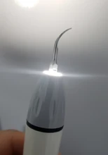 Ultrasónico Piezo Scaler pieza LED escalador ultrasónico con apto para HW-3H SATELEC DTE pájaro carpintero EMS VRN