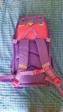 Schoolbags Pack Unicorn Children Book-Bag Orthopedic Kids Cartoon New 3D for Reflective-Grade
