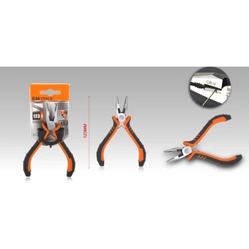 

Mini plier long tip