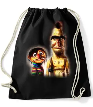 

Bag-backpack-and epi blas-killers-Sesame Street-funny
