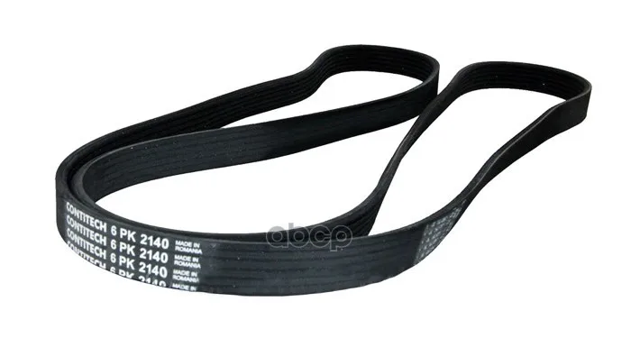 Ремень П/К Contitech 6pk2140 ContiTech арт. 6PK2140