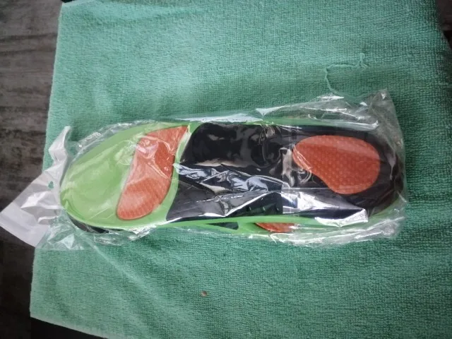 RMF-013 Plus Size Orthotic Insole For Flat Feet photo review