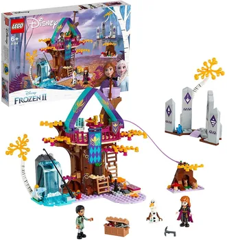 

LEGO Disney Princess-enchanted tree house