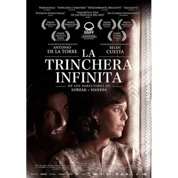 

The trench infinite-DVD