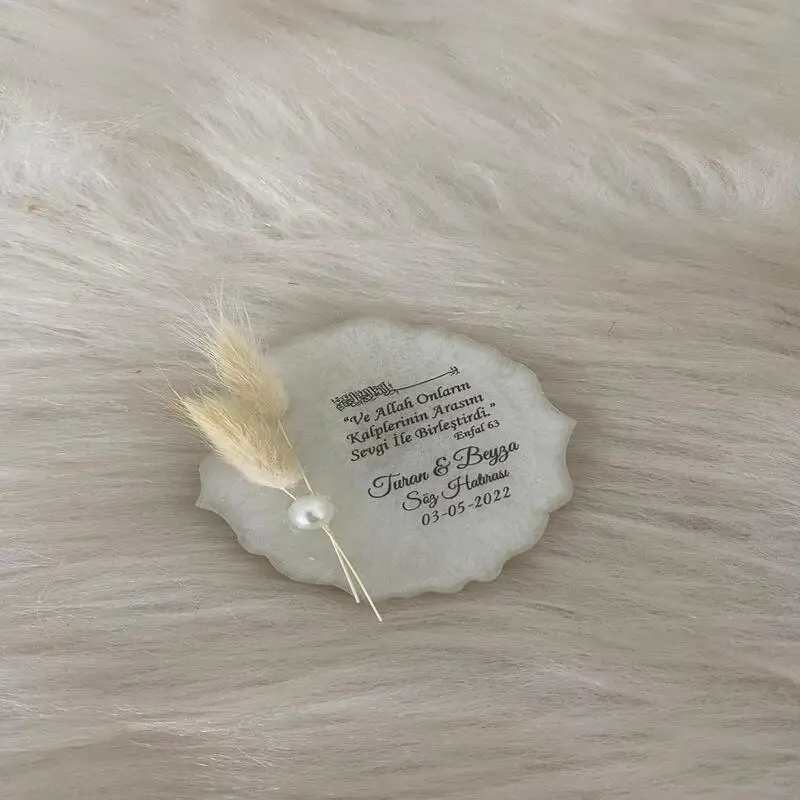 

Epoxy Magnet 50 PCs Can Be Customized Baby Shower Wedding Birthday Kına For Engagement Wedding Party And Events