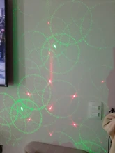 Effect-Lamp Laser-Projector-Lights Controller Music Party-Show 60-Patterns RGB Led Ce