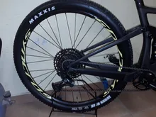 Mountain bike SYNCROS wheel set sticker mtb bicycle decals 27.5inch and 29inch