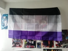 90*150cm LGBT 2019 Bandera de lesbiana para Decoración