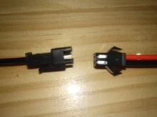 20 unids/set conector macho a hembra conector de cable de Terminal cable con Terminal para LED Downlight lámpara de techo