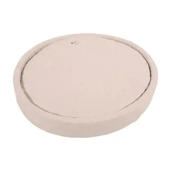 

Dog cushion round ZOLUX Milano - L 51x51 x H 12 CM - Beige
